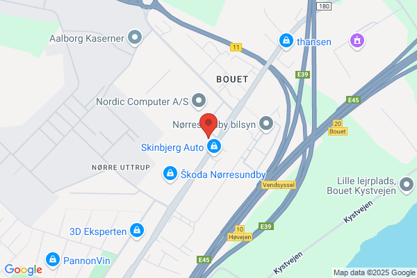 Bilhuset Nørresundby