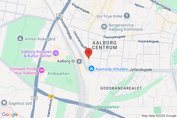 DAB Aalborg afdeling