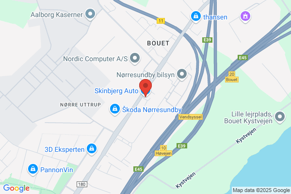 Østerport Auto ApS