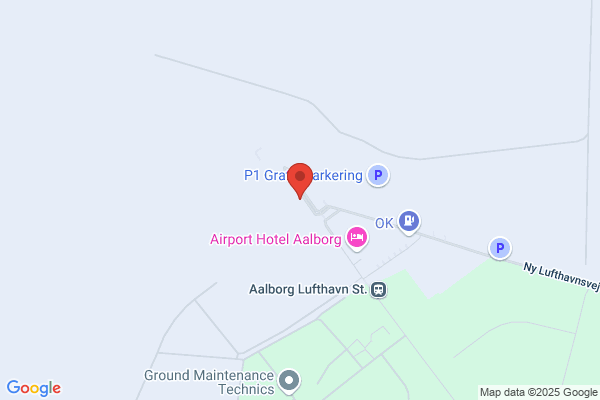 Sixt Biludlejning - Aalborg City Center