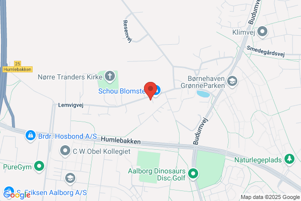 Nr. Tranders Begravelsesforretning for Aalborg og Omegn