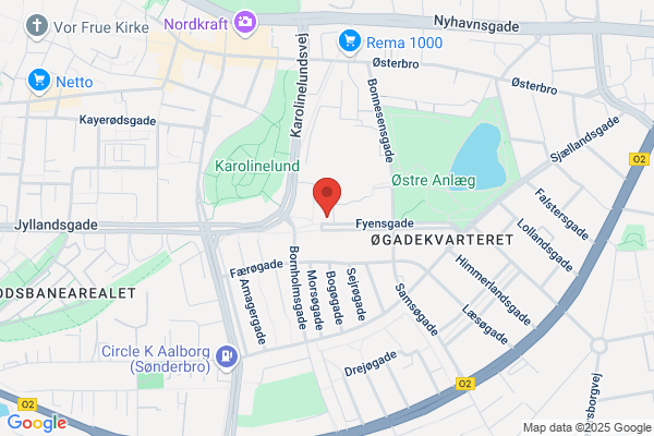 Fyensgade
