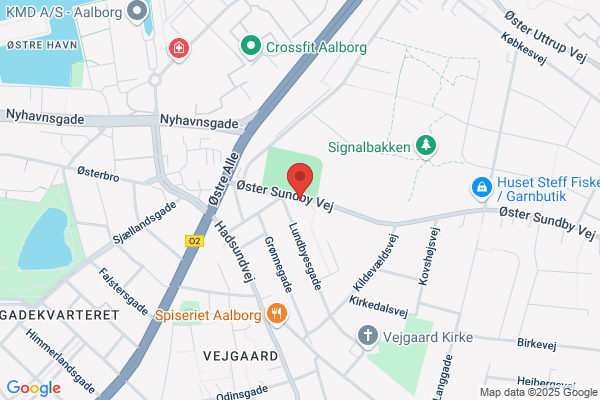 Lundbyesgade