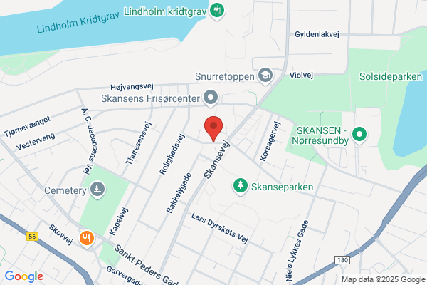 Skansevej