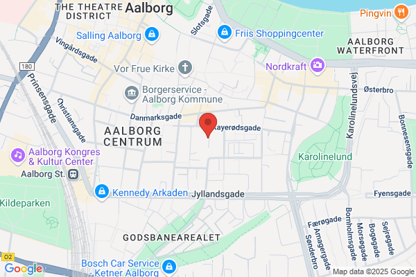 Aagaarden, Børnehaven