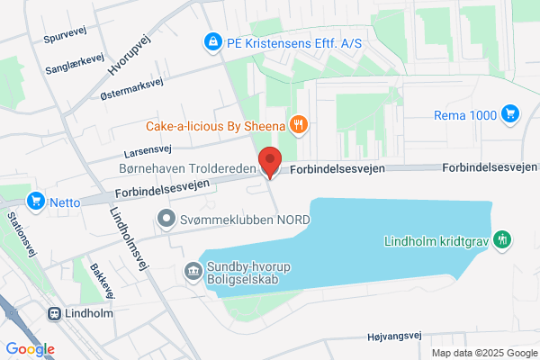 Børnehuset Troldereden