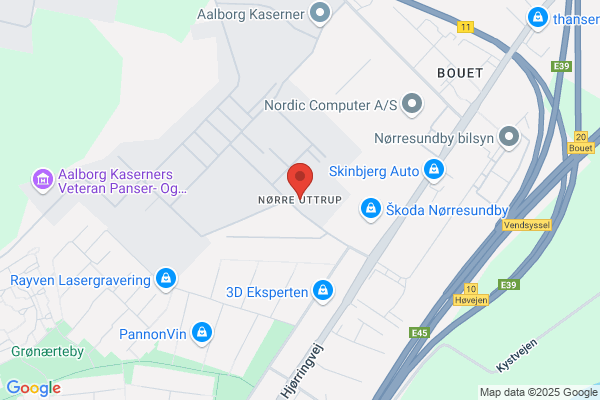 Nr. Uttrup, Børnehaven