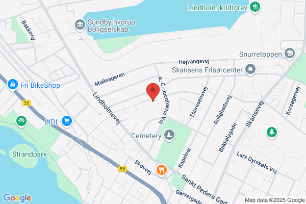 Socialpædagogisk Forenings Børnehave