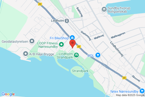 Strandparken, Børnehaven