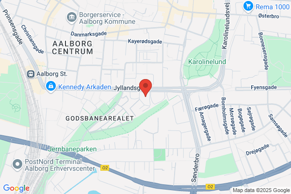 Bilhuset Haldrup Aalborg A/S