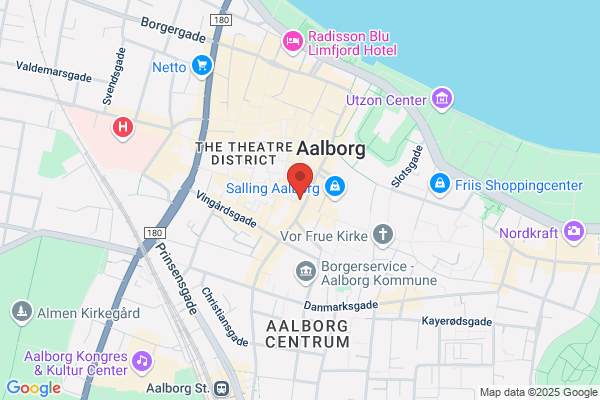 Erhverv Aalborg
