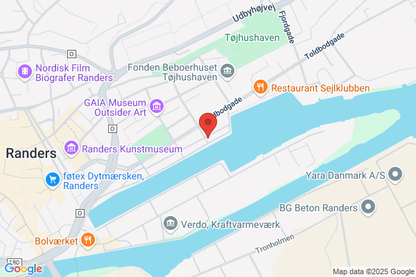 DLG Fabrik Aalborg