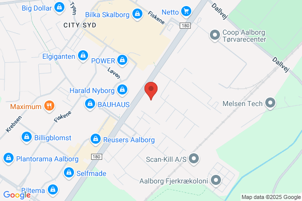 HK, Aalborg