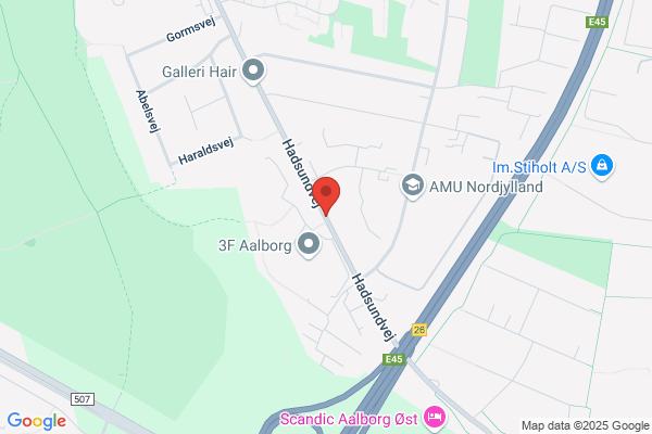 Blik og Rør - Aalborg afd.