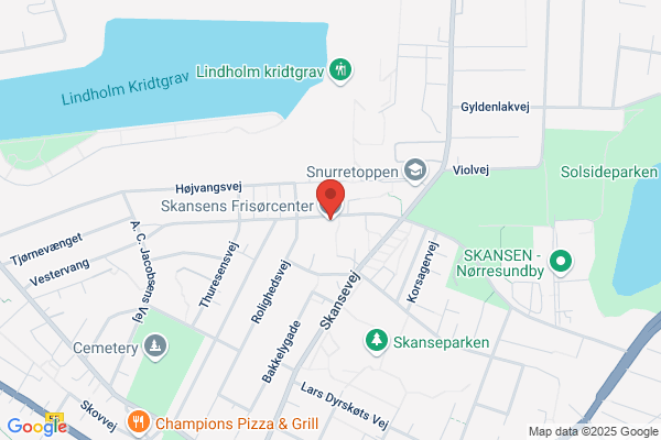 Skansens Frisørcenter