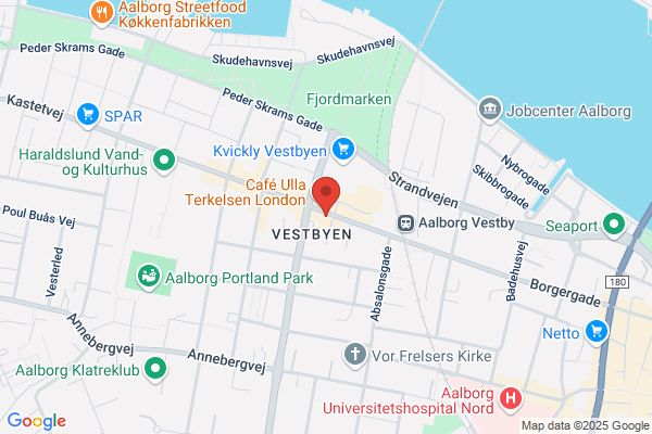 Dansk Røde Kors Genbrugsbutik