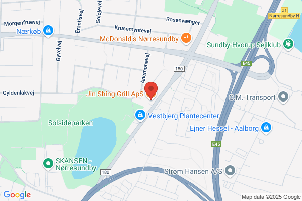 Jin Shing Grill
