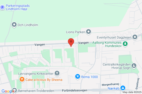 Boenhed Vangen