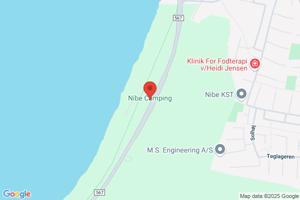 Nordjysk Camping