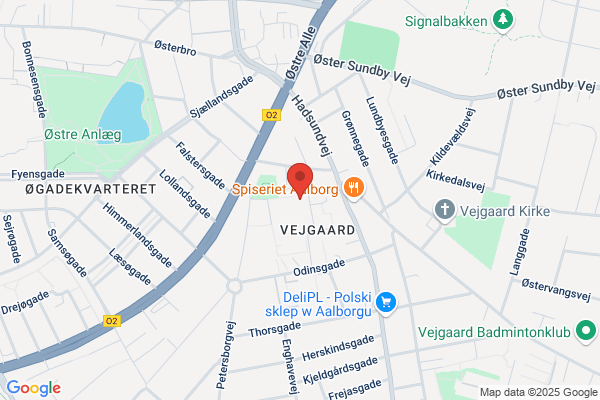 Dansk Røde Kors, Aalborg Afdeling