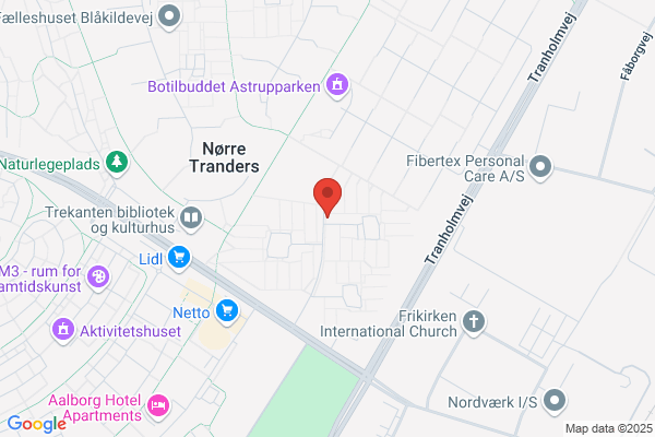 F.A., Foreningen For Amputerede i Nordjyllands Amt.