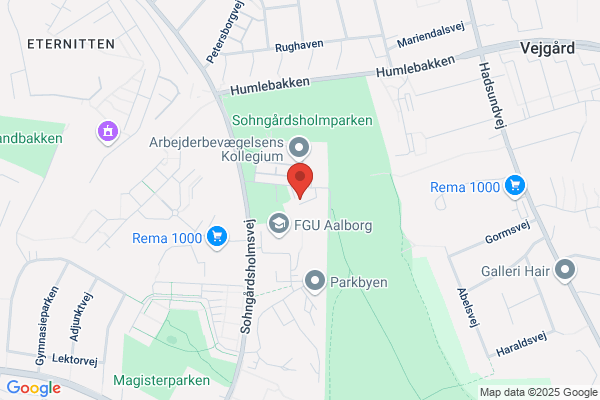 Foreningen for Hjerneskadede i Nordjyllands Amt.