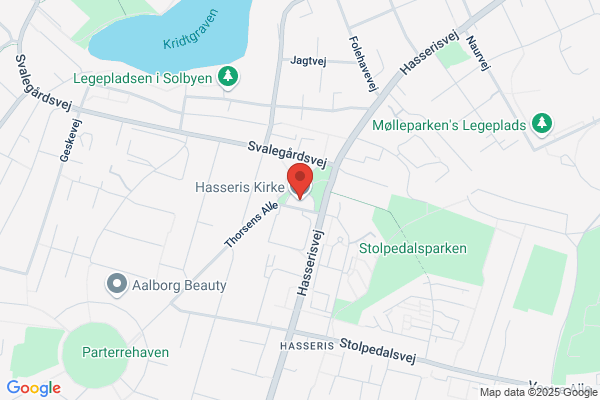 Hasseris Kirkekontor