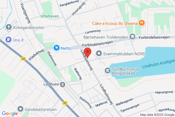 Gl. Lindholm Skole