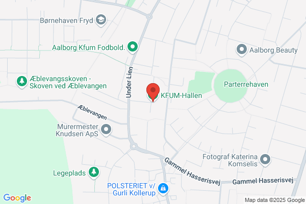 Legestuen i Hasseris