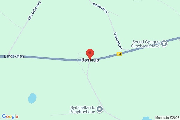 Boserup, Jørgen