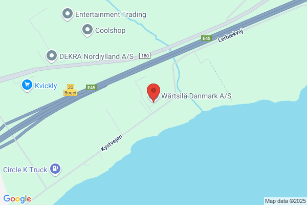 Vilera A/S, Maskinfabrikken