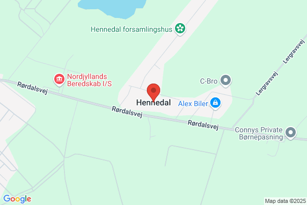 Hennedal Vandværk