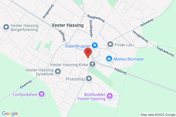 Nørre-Tranders Rengøring