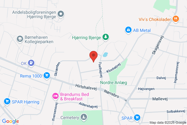 Stygge Krumpen I/S