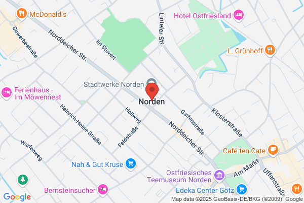 Norddan, Revisorgruppen