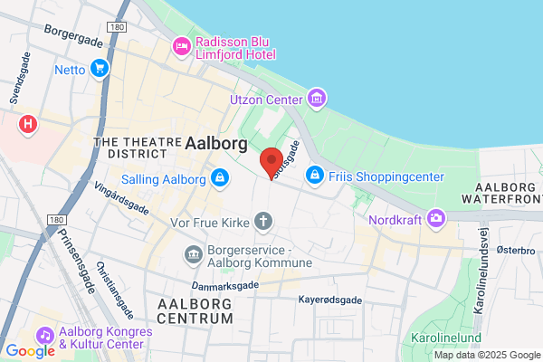 Modulex SignCenter Aalborg
