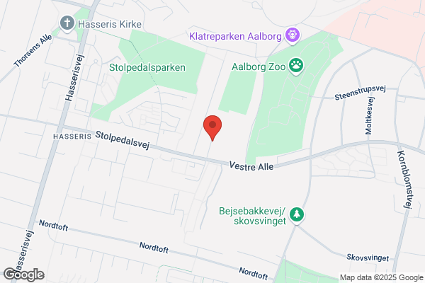 DUS Spor A-B - Stolpedalskolen