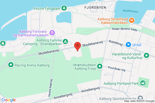 DDS Reden, Vestbyen