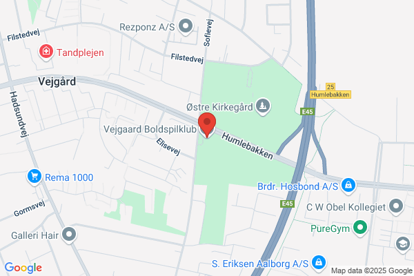 Vejgaard Boldspilklub