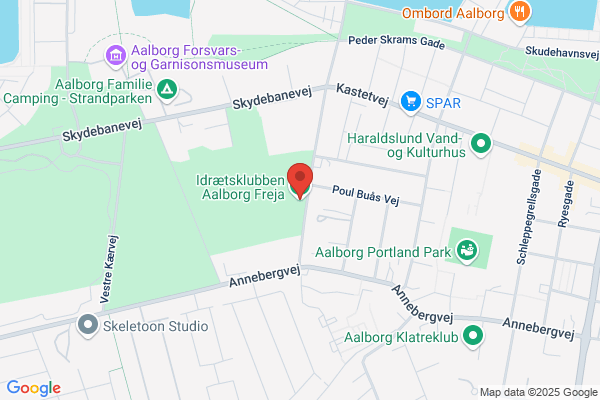 Aalborg Freja