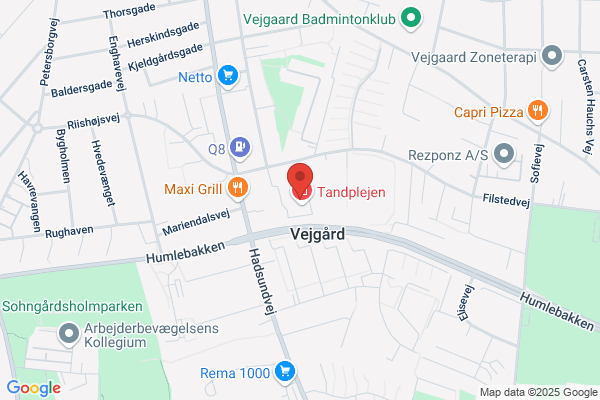 Tandreguleringsklinik