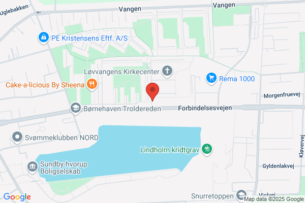 Buskbjerg, Ole