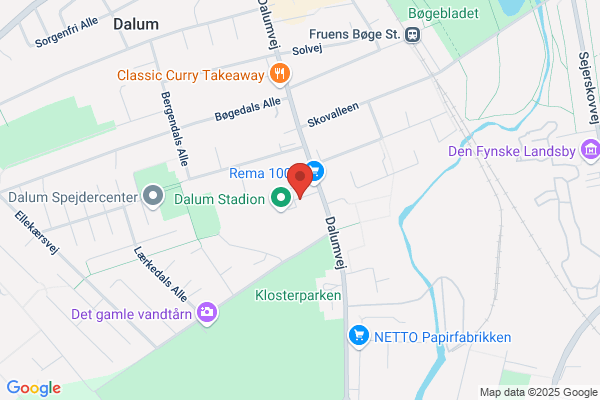 Dalum Sundhedscenter