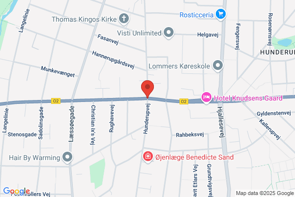 Konsulat Østrig i Odense