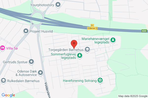 Helheden, Zoneterapiklinik