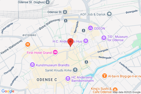 Odense Naturbehandling