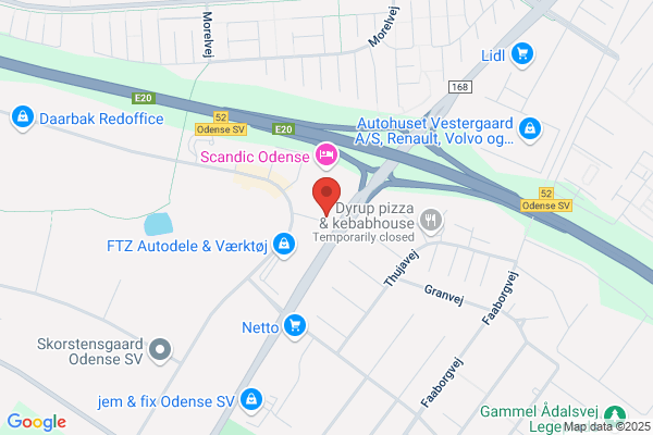 Simon's Hus og Haveservice