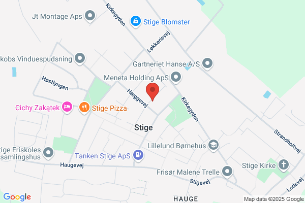 Stige Haveservice