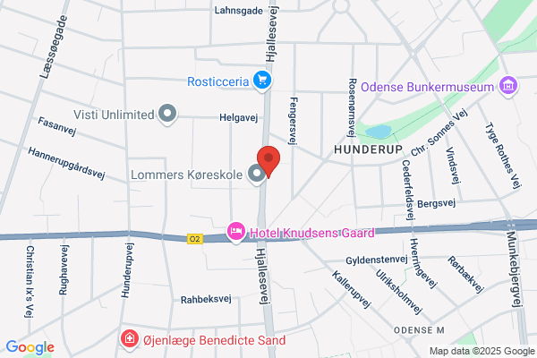 Kragsbjerg Antennelaug