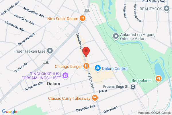 Medicinudlevering, Dalum Apotek